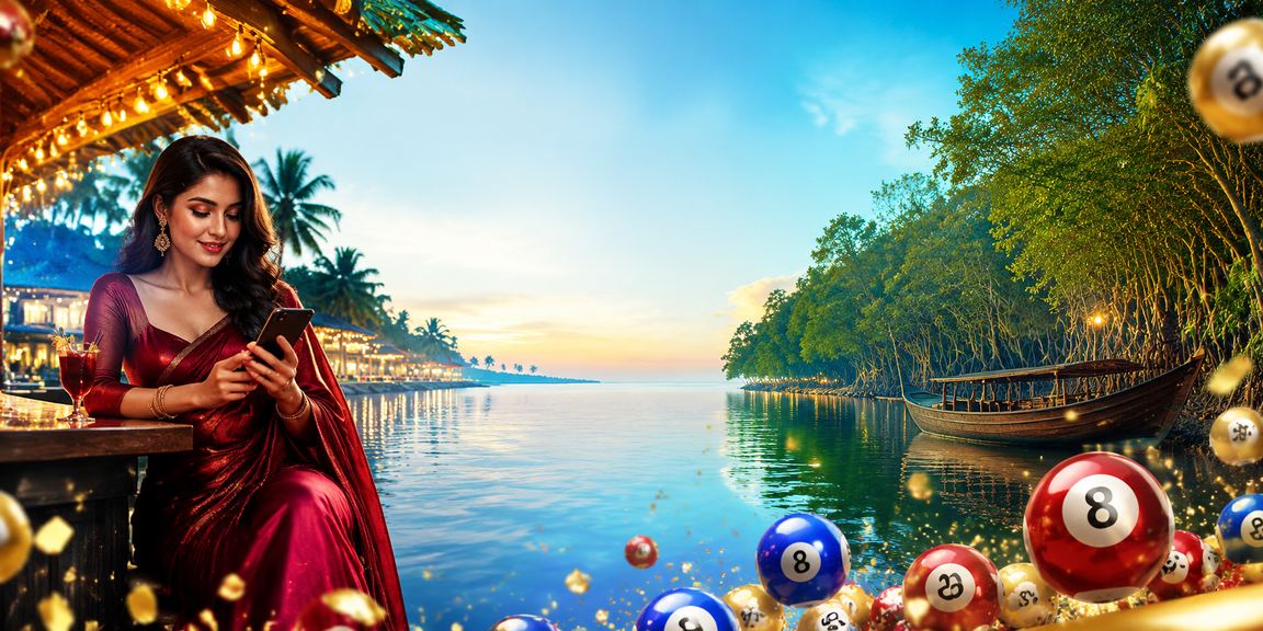 সুন্দরবন লটারি সুন্দরবনে লটারি মডেল